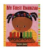 My First Kwanzaa 2003 9780805070774 Front Cover