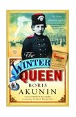 Winter Queen A Novel cover art
