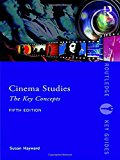 Cinema Studies The Key Concepts 5th 9781138665774 Front Cover