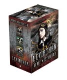 Leviathan (Boxed Set) Leviathan; Behemoth; Goliath  9781442483774 Front Cover