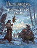 Frostgrave: Forgotten Pacts  9781472815774 Front Cover