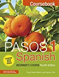 Pasos 1 (Fourth Edition): Spanish Beginner's Course Speaking and Listening Skills Practice Set 4th 9781473610774 Front Cover