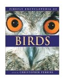 Firefly Encyclopedia of Birds  cover art