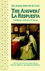 Answer - La Respuesta Including a Selection of Poems cover art
