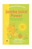 Jamba Juice Power 2003 9781583331774 Front Cover