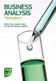 Business Analysis 3rd 9781780172774 Front Cover