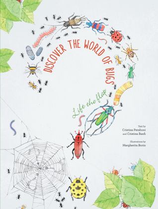 Discover the World of Bugs  9788854412774 Front Cover