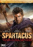Case art for Spartacus: War of the Damned: Season 3