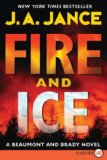 Fire and Ice A Beaumont and Brady Novel cover art