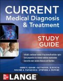 Current Medical Diagnosis &amp; Treatment Study Guide  9780071799775 Front Cover