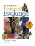 Introduction to Biological Evolution  cover art