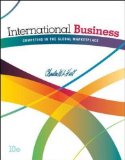 International Business - Competing in the Global Marketplace  cover art