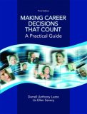 Making Career Decisions That Count A Practical Guide cover art