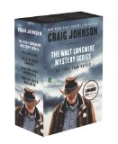 Longmire Mystery Series Boxed Set Volumes 1-4 The First Four Novels 2012 9780147508775 Front Cover