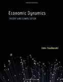 Economic Dynamics Theory and Computation cover art