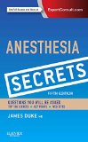 Duke&#39;s Anesthesia Secrets 