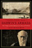 Darwin's Armada Four Voyages and the Battle for the Theory of Evolution cover art