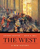 West A New History  9780393664775 Front Cover