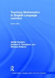 Teaching Mathematics to English Language Learners 2nd 9780415629775 Front Cover