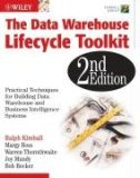 Data Warehouse Lifecycle Toolkit  cover art
