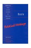 Bayle Political Writings  9780521476775 Front Cover