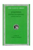 Jewish Antiquities, Volume VIII Books 18-19  9780674994775 Front Cover