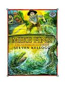 Mike Fink  cover art