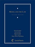 Media and the Law  cover art