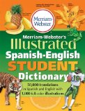 Merriam-Webster&#39;s Illustrated Spanish-English Student Dictionary 