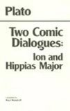 Two Comic Dialogues: Ion and Hippias Major  cover art