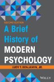 Brief History of Modern Psychology  cover art