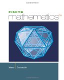 Finite Mathematics  cover art