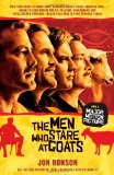 Men Who Stare at Goats 2009 9781439181775 Front Cover