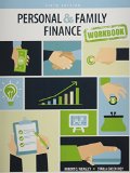 Personal and Family Finance Workbook  cover art