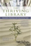 Thriving Library Successful Strategies for Challenging Times cover art