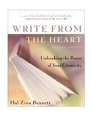 Write from the Heart Unleashing the Power of Your Creativity cover art