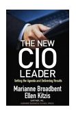 New CIO Leader Setting the Agenda and Delivering Results cover art