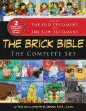 Brick Bible: the Complete Set  9781626361775 Front Cover