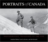 Portraits of Canada Photographic Treasures of the CPR 2006 9781894856775 Front Cover