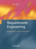 Requirements Engineering Fundamentals, Principles, and Techniques
