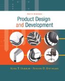 Product Design and Development  cover art