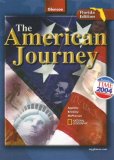 American Journey  9780078652776 Front Cover