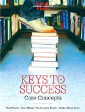 KEYS TO SUCCESS,CORE CONC.>CAN cover art