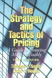 Strategy and Tactics of Pricing A Guide to Growing More Profitably 4th 9780131856776 Front Cover