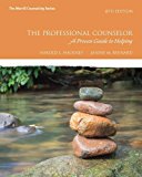 Professional Counseling A Process Guide to Helping 8th 9780134165776 Front Cover