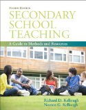 Secondary School Teaching A Guide to Methods and Resources