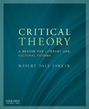 Critical Theory A Reader for Literary and Cultural Studies