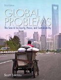 Global Problems The Search for Equity, Peace, and Sustainability cover art
