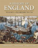 A History of England: Prehistory to 1714 cover art