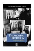 Translating Tradition  cover art